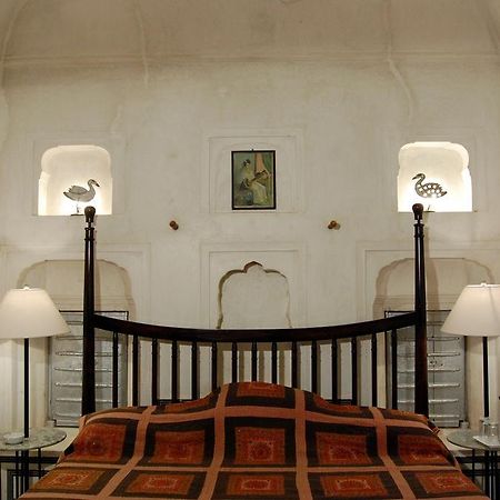 Mandāwa Hotel Chobdar Haveli מראה חיצוני תמונה