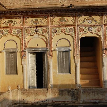 Mandāwa Hotel Chobdar Haveli מראה חיצוני תמונה