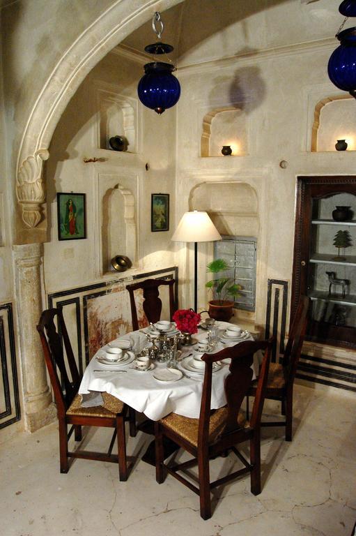 Mandāwa Hotel Chobdar Haveli מראה חיצוני תמונה