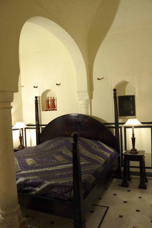 Mandāwa Hotel Chobdar Haveli מראה חיצוני תמונה