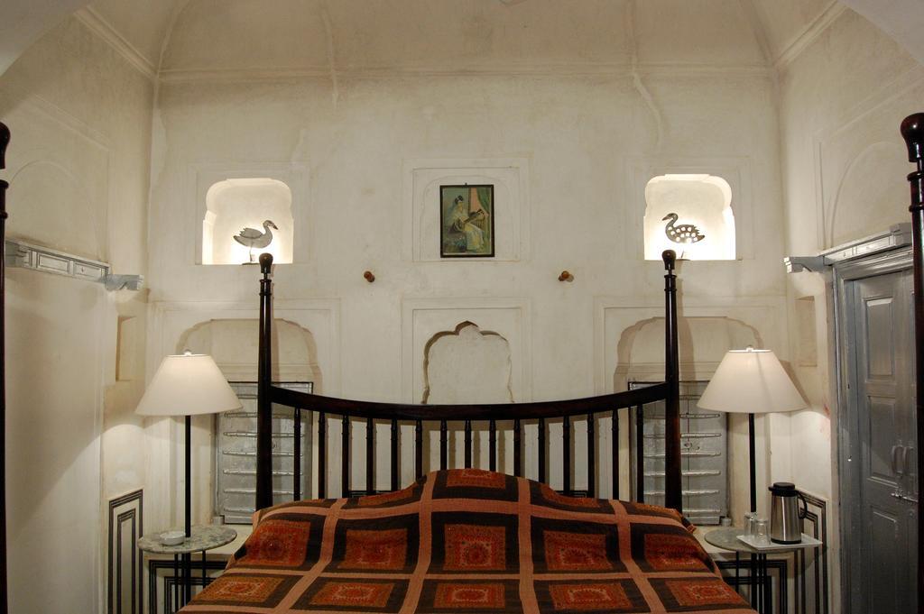 Mandāwa Hotel Chobdar Haveli מראה חיצוני תמונה