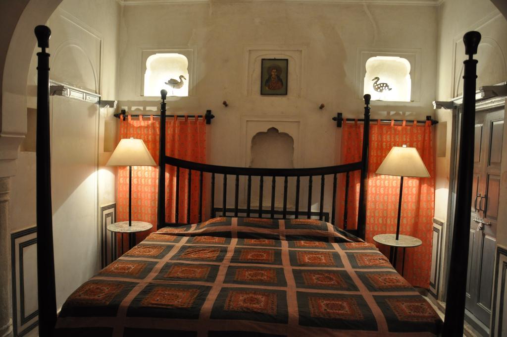Mandāwa Hotel Chobdar Haveli מראה חיצוני תמונה
