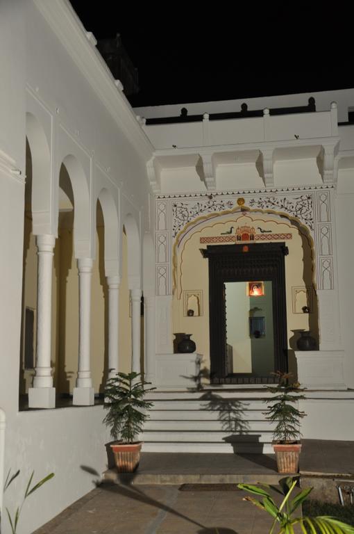 Mandāwa Hotel Chobdar Haveli מראה חיצוני תמונה