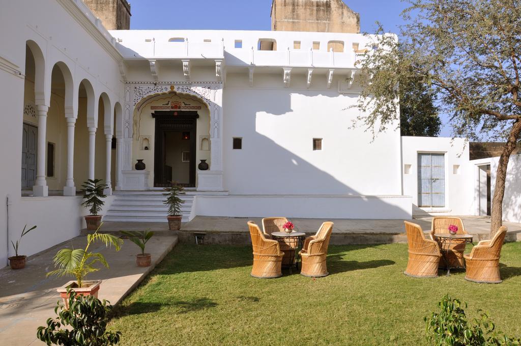 Mandāwa Hotel Chobdar Haveli מראה חיצוני תמונה