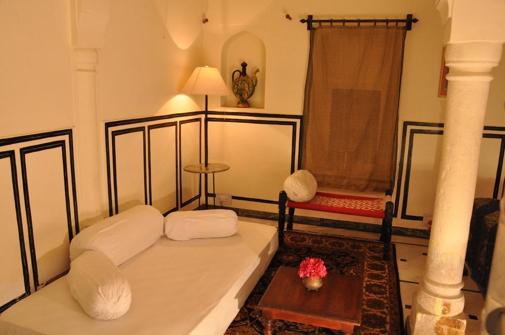 Mandāwa Hotel Chobdar Haveli מראה חיצוני תמונה